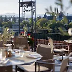 Bellevue Palace Hotel Bern