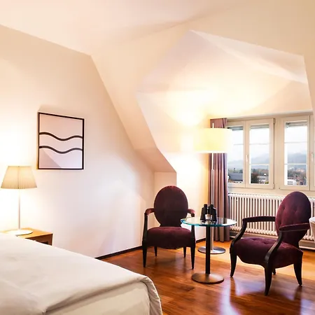 Bellevue Palace Hotel 5*