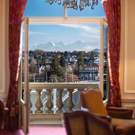 Bellevue Palace Hotel 5*