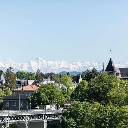 Hotel Bellevue Palace Berna