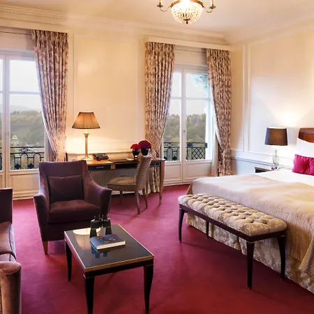 Bellevue Palace 5* Berna
