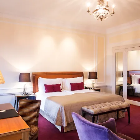 Bellevue Palace 5* Berna