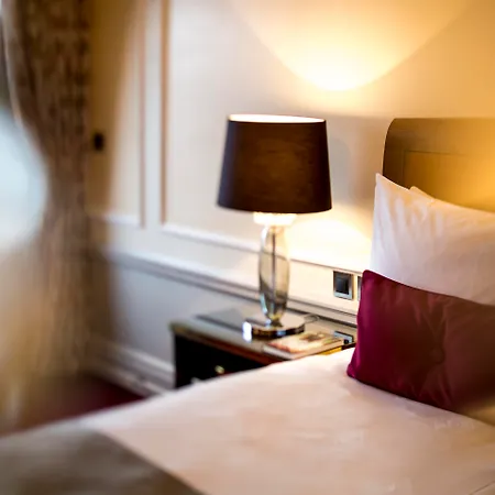 Hotel Bellevue Palace Berna