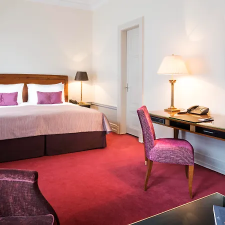 Bellevue Palace Hotel 5*