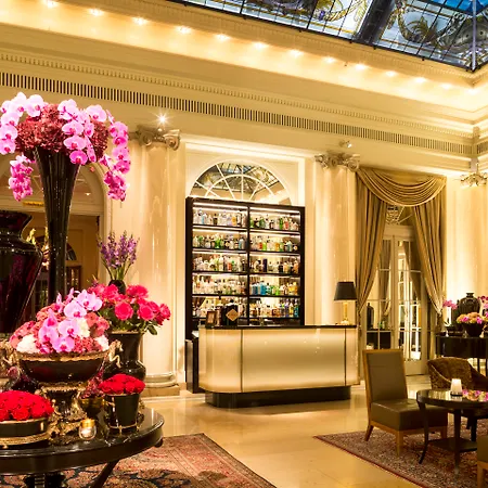 Hotel Bellevue Palace Berna