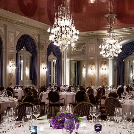 Hotel Bellevue Palace Berna