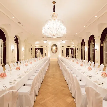 Hotel Bellevue Palace