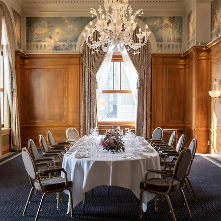 Bellevue Palace Hotel 5*