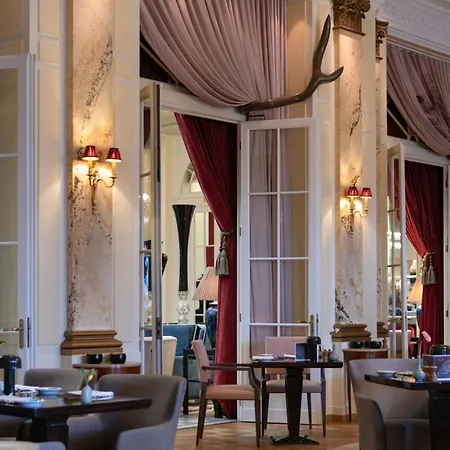 Bellevue Palace 5* Berno