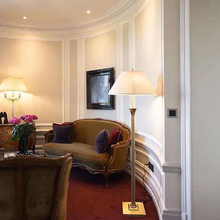 Hotel Bellevue Palace