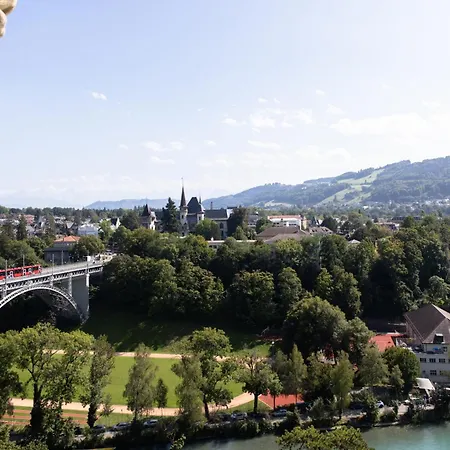 Hotel Bellevue Palace Berna