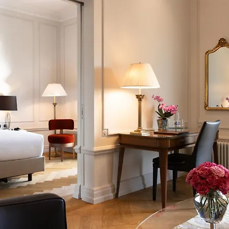 Bellevue Palace Hotel