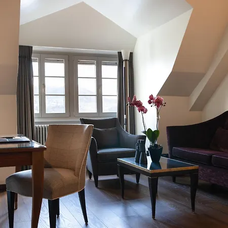 Hotel Bellevue Palace Berna