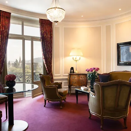 Hotel Bellevue Palace