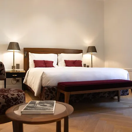 Bellevue Palace Hotel 5*