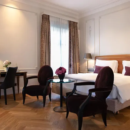 Bellevue Palace Hotel Bern