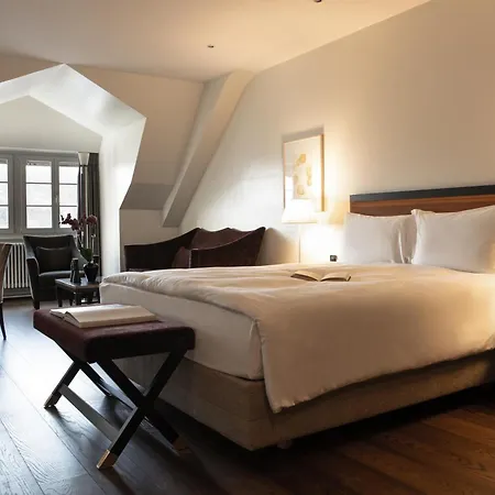 Hotel Bellevue Palace Bern