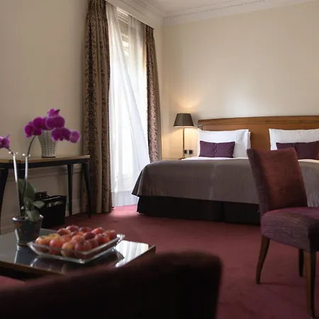 Hotel Bellevue Palace Berna