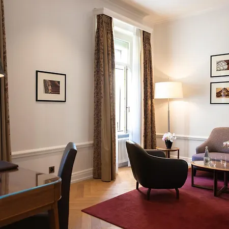 Bellevue Palace Hotel Bern