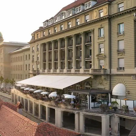 Bellevue Palace Hotel