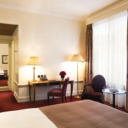 Bellevue Palace Hotel Berna