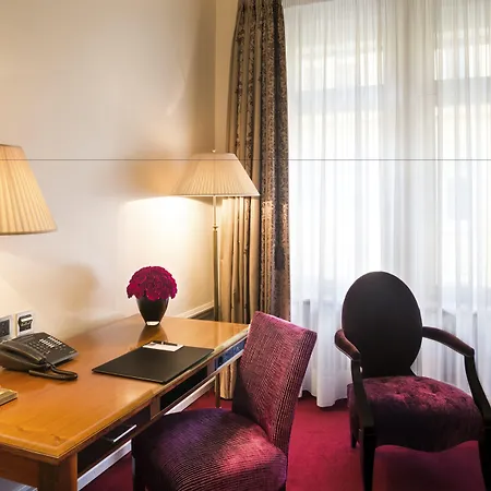 Hotel Bellevue Palace