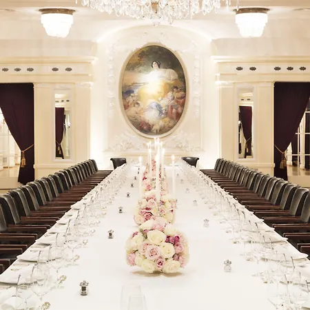 Bellevue Palace Hotel 5*