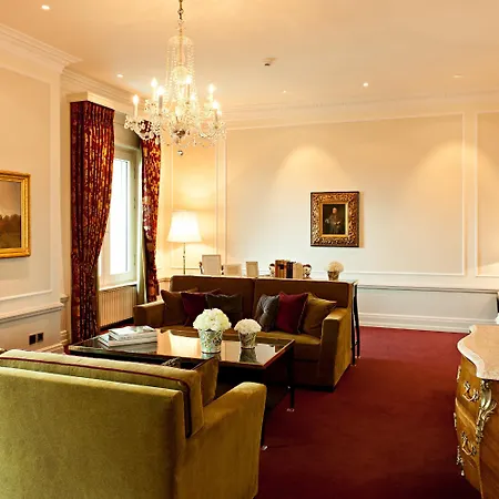 Bellevue Palace Hotell 5*