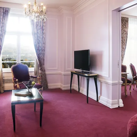 Hotel Bellevue Palace