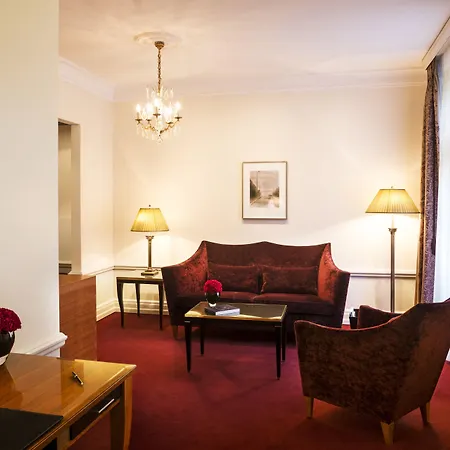 Bellevue Palace Hotel Berna