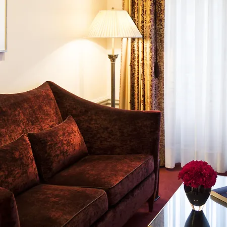 Bellevue Palace Hotel Berna