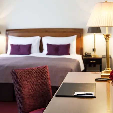 Hotel Bellevue Palace Berna