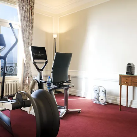 Bellevue Palace Hotel Berna