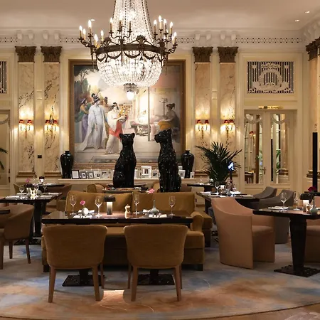 Hotel Bellevue Palace Berna