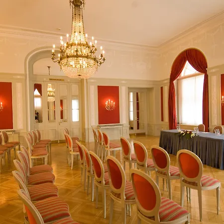 Hotel Bellevue Palace Bern