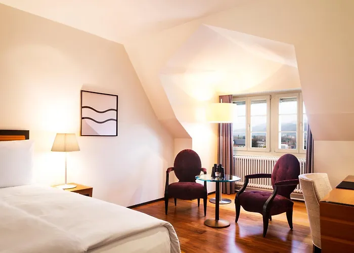 Bellevue Palace Hotel 5*