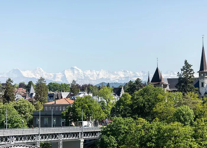 Hotel Bellevue Palace Bern