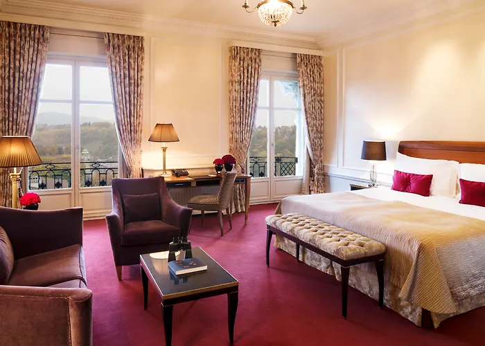 Bellevue Palace 5* Bern