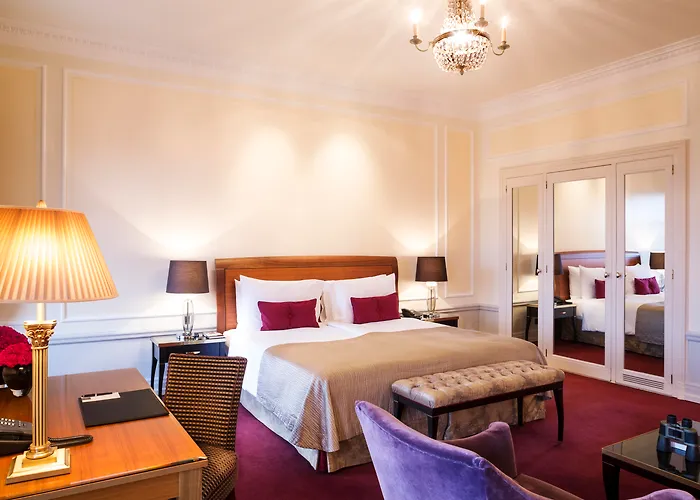 Bellevue Palace 5* Bern