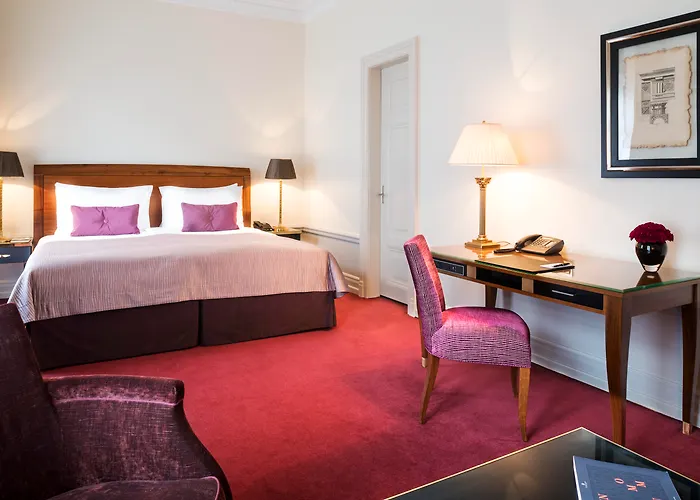 Bellevue Palace Hotel 5*