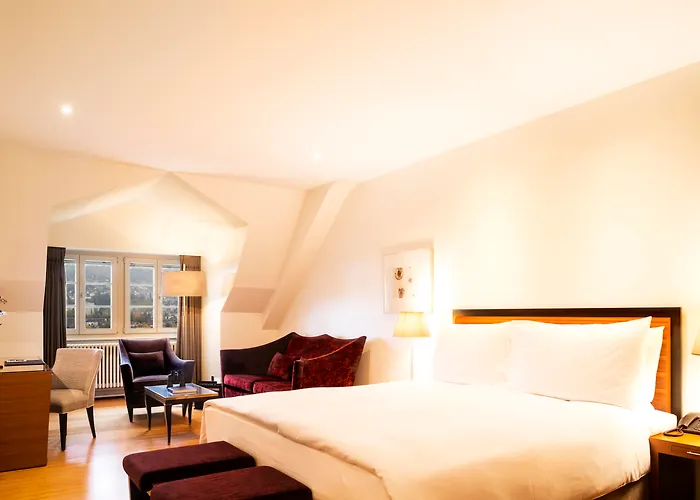 伯尔尼贝耶乌尔宫酒店 5*