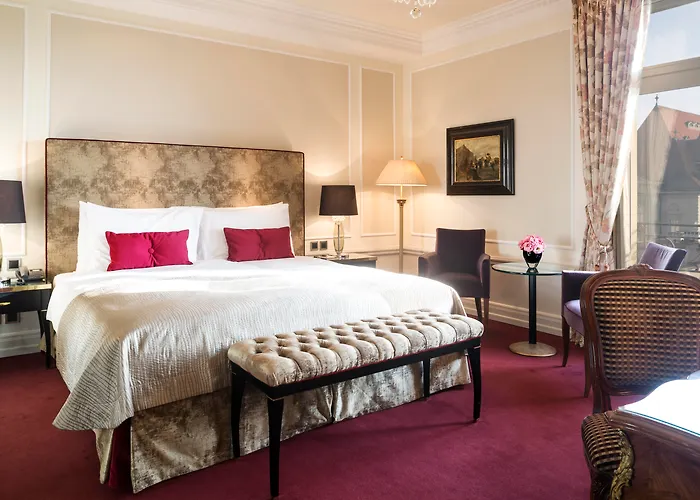 Hotel Bellevue Palace 5*