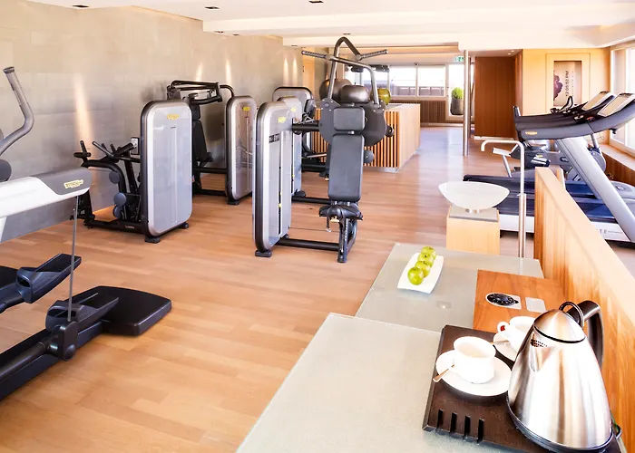 Hotel Bellevue Palace Bern