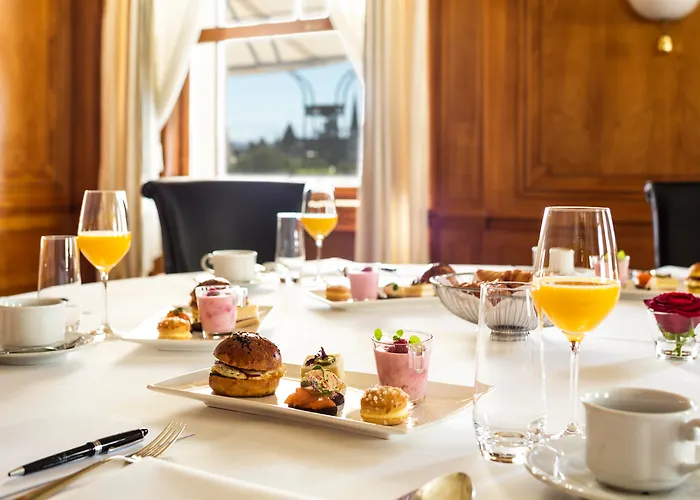 Bellevue Palace Hotel Bern