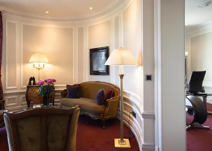 Hotel Bellevue Palace