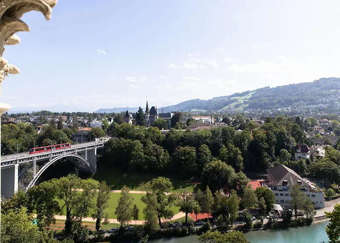 Hotel Bellevue Palace Bern