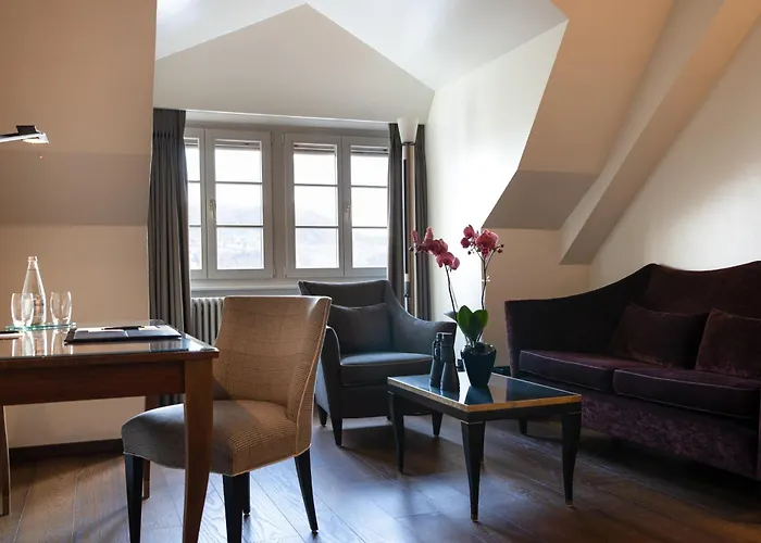 Hotel Bellevue Palace Bern