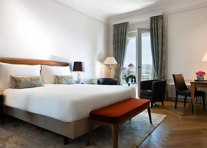 Bellevue Palace Bern