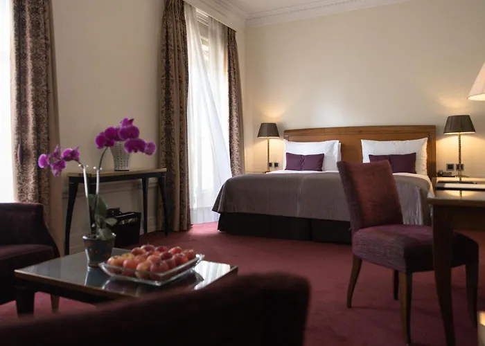 Hotel Bellevue Palace Bern