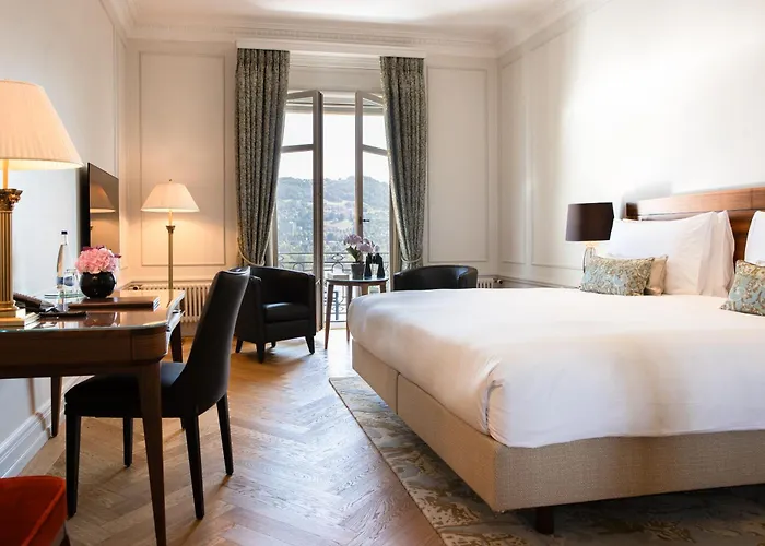 Hotel Bellevue Palace